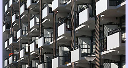 architectuurfoto's van de architectuurfotograaf
