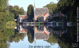 waterspiegelreflex